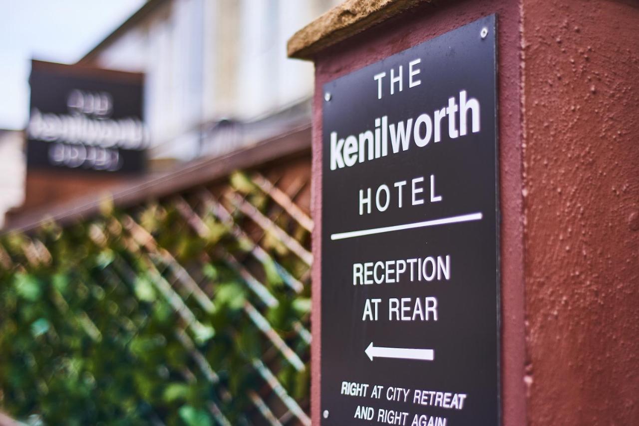 Kenilworth Hotel Newcastle upon Tyne Luaran gambar